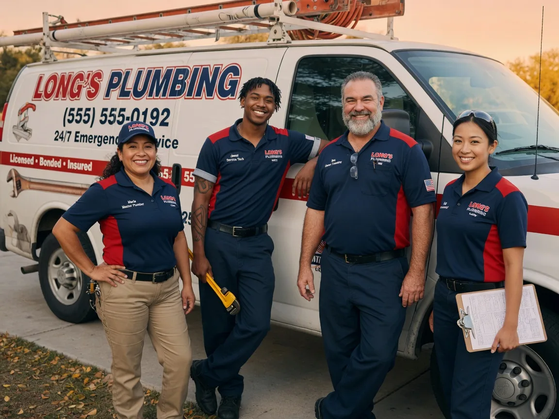 Leak Detection company in Eastaboga, AL
